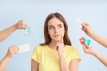 Aká je najlepšia antikoncepcia?