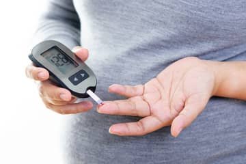 Aké sú príznaky tehotenskej cukrovky?