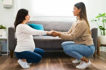 Ako vyvolať pôrod?