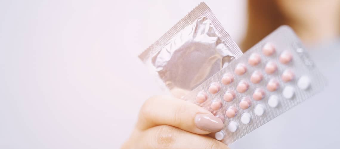 Akú antikoncepciu bez predpisu odporúčate?