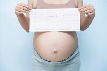 Búšenie srdca v tehotenstve. Aké sú príčiny a ako to vyriešiť?