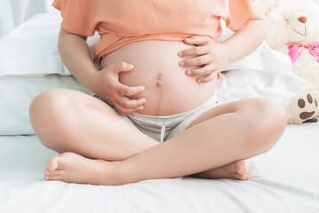 Čo na svrbenie tela v tehotenstve?