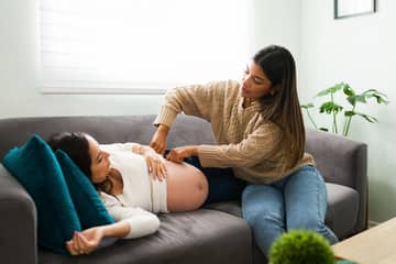 Existujú triky na vyvolanie pôrodu?