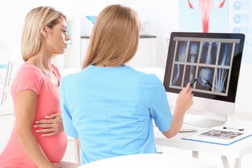 Je röntgen v tehotenstve nebezpečný pre dieťa?