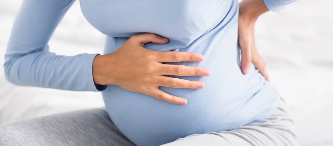 Z čoho je streptokok v tehotenstve?