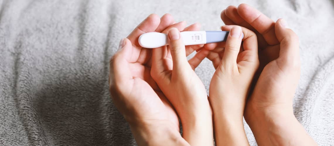 Najlepšie tehotenské testy