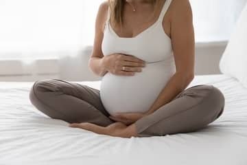 Týždne tehotenstva na mesiace