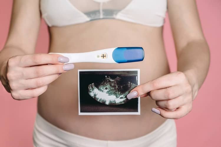 Prvý ultrazvuk – potvrdenie tehotenstva