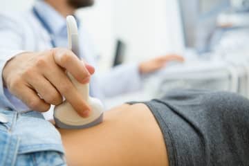 Prvý ultrazvuk v tehotenstve