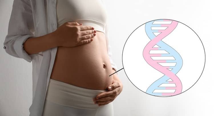 Genetický test na určenie pohlavia dieťaťa