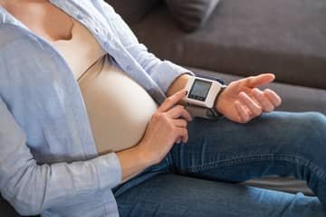 Vysoký tlak v tehotenstve. Príznaky aj liečba, ako znížiť tlak