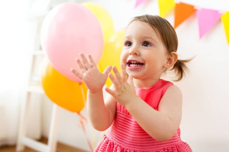 12-mesačné dieťa – kognitívne schopnosti a reč