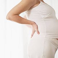 Tehotenské bruško v 7.mesiaci