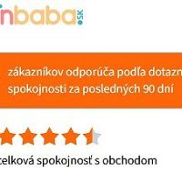 Perinbaba.sk hodnotenie Heureka.sk