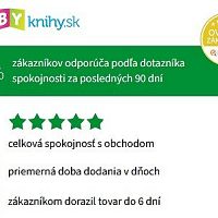Babyknihy.sk hodnotenie Heureka