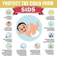Ako ochrániť dieťa pred SIDS