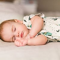 9-mesačné bábätko spánok