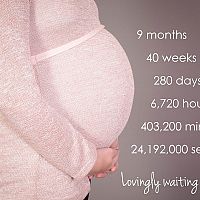 Ako dlho trvá tehotenstvo? Dni, týždne, mesiace