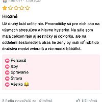 Pôrodnica Trenčín hodnotenie