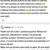 Pôrodnica Spišská Nová Ves mamičky skúsenosti