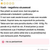 Sanatórium Koch Bratislava hodnotenie